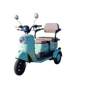 Triciclu electric 1000W Thor SLIDING fara permis 60V20Ah 25km/h