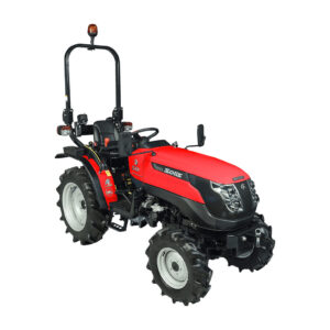 Tractor 22 CP Solis fara cabina 4x4