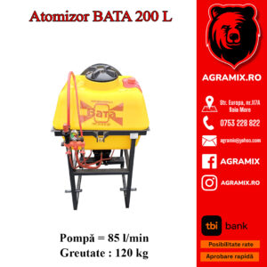 Atomizor BATA 200 L