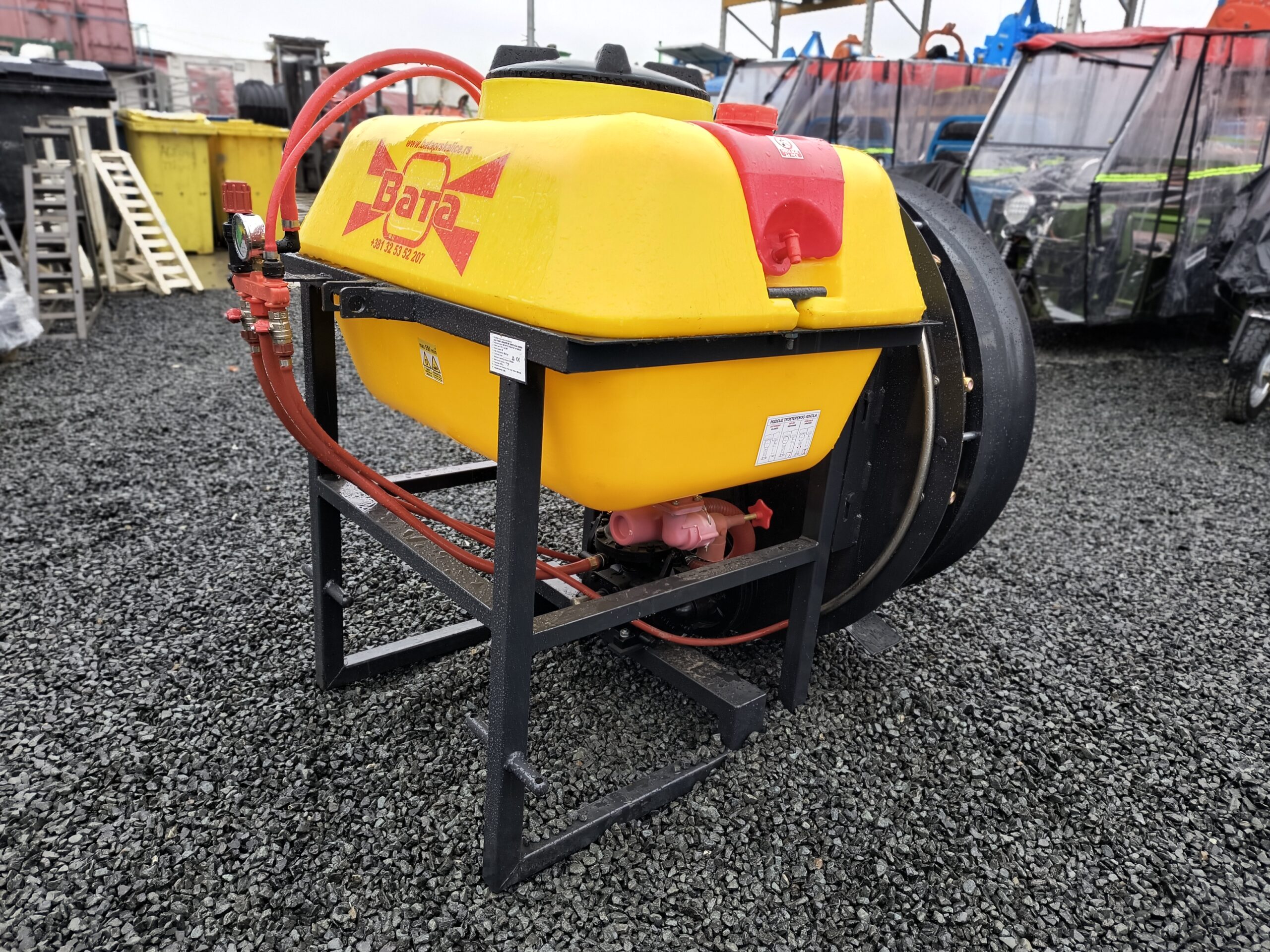 Atomizor BATA 200 L - imagine 6