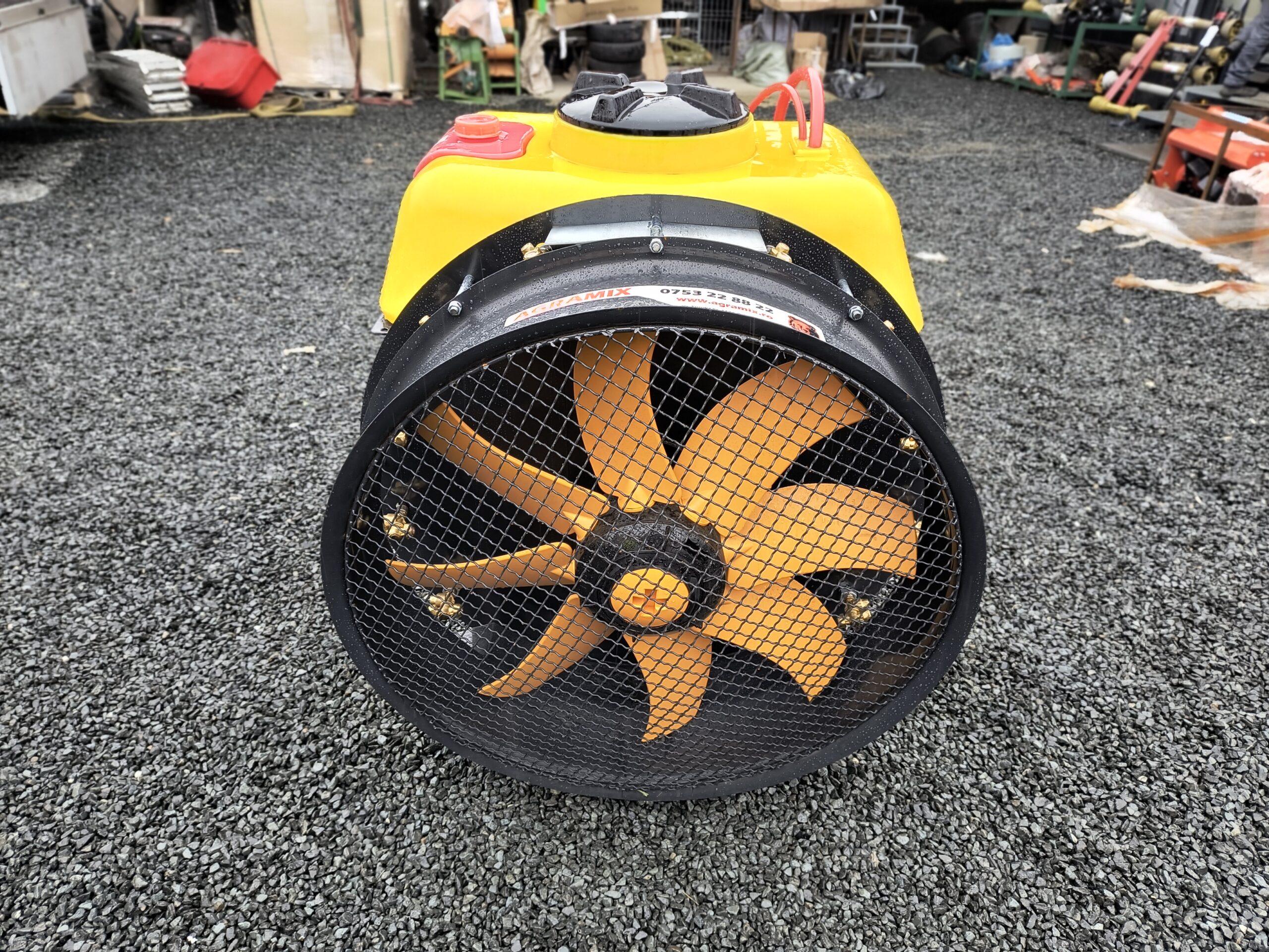 Atomizor BATA 200 L - imagine 9
