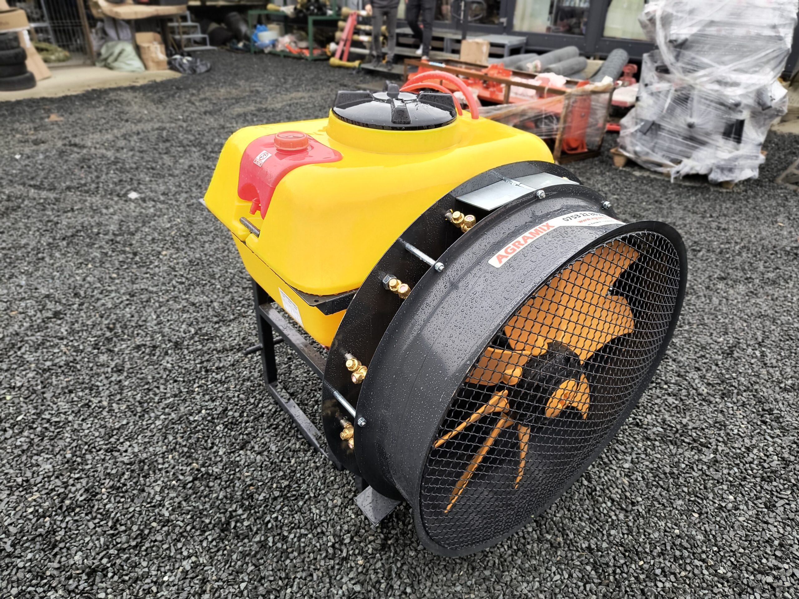 Atomizor BATA 200 L - imagine 10