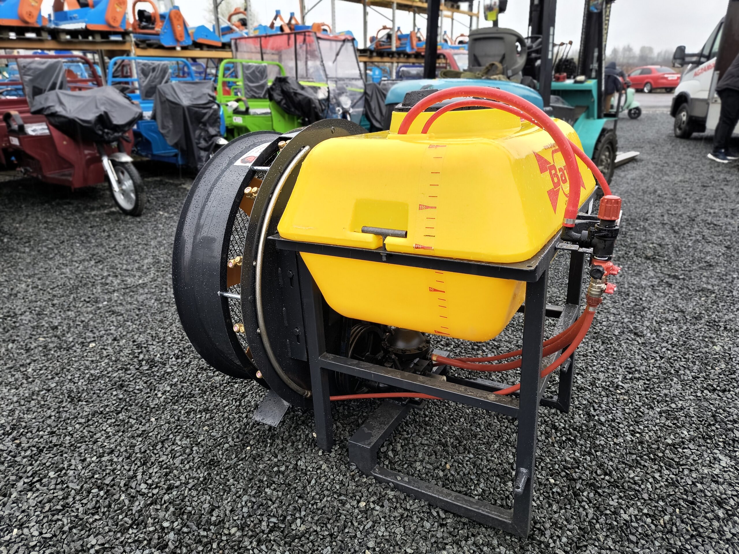 Atomizor BATA 200 L - imagine 14