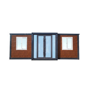 Container pliabil tip casa 5900x6320x2430 mm