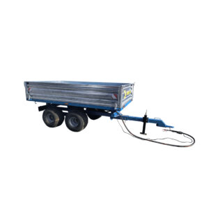 Remorca agricola 2500 kg