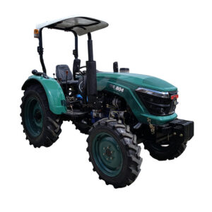 Tractor 80CP Konig 804 semicabina 4x4