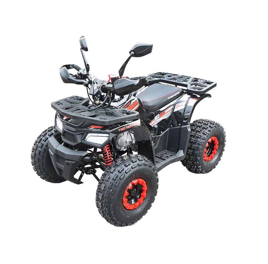ATV 120cc 7 CP 4x2 cu pornire electrica HUNTER II