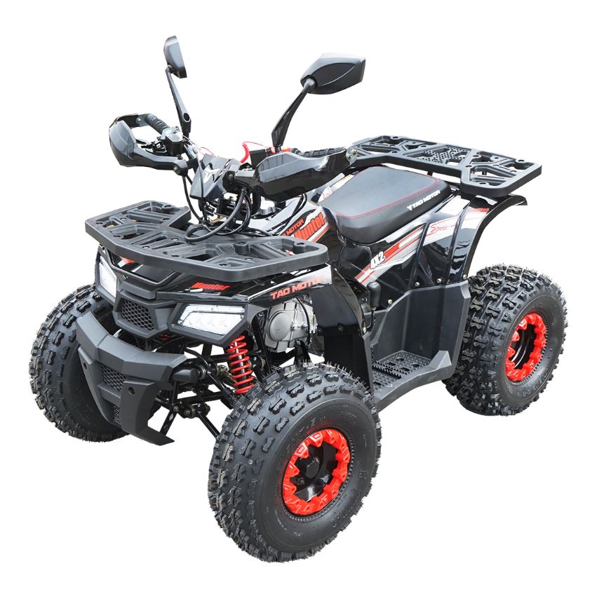 ATV 120cc 7 CP 4x2 cu pornire electrica HUNTER II - imagine 3