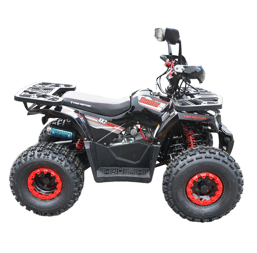 ATV 120cc 7 CP 4x2 cu pornire electrica HUNTER II - imagine 12