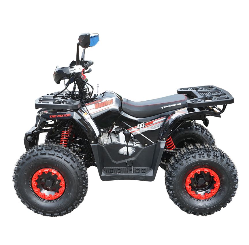 ATV 120cc 7 CP 4x2 cu pornire electrica HUNTER II - imagine 4