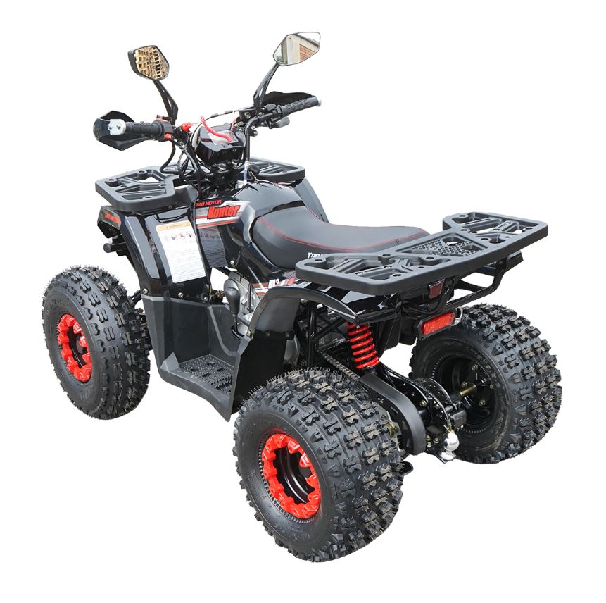 ATV 120cc 7 CP 4x2 cu pornire electrica HUNTER II - imagine 5