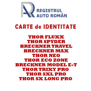 CIV pentru FLUXX/SPYDER/ BRECKNER TRAVEL/ MAX/E-T/NEO/ECOZONE/TRIXY PRO/SXL PRO/SX LONG PRO
