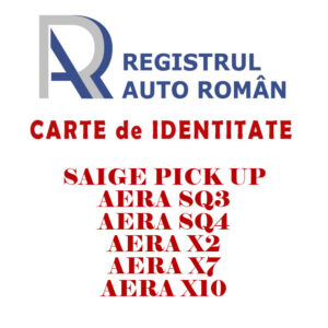 CIV pentru AERA SQ3/ SQ4/ X2/ X7/ X10/ SAIGE PICK UP