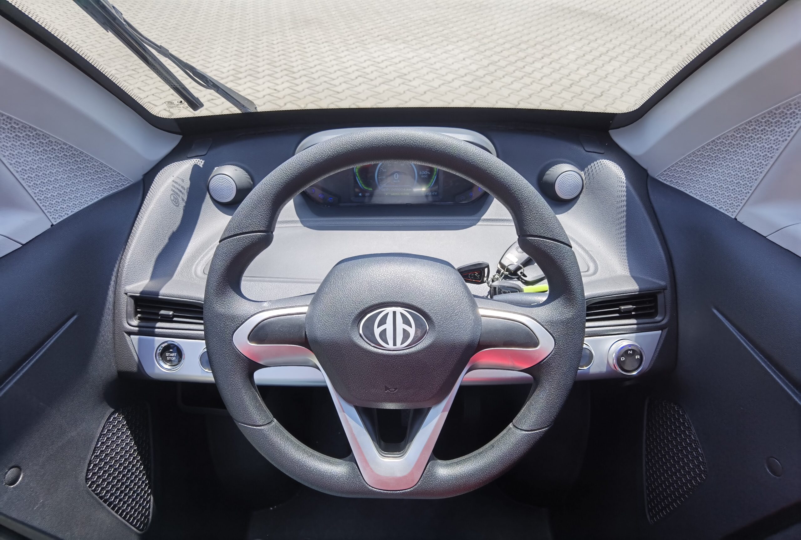 Vehicul electric 1200W AERA X10 rosu fara permis 60V80Ah 25 km/h - imagine 25