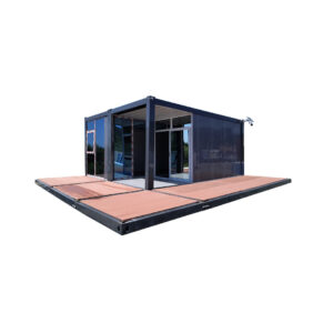 Container pliabil tip casa 2438x5950x2896 mm