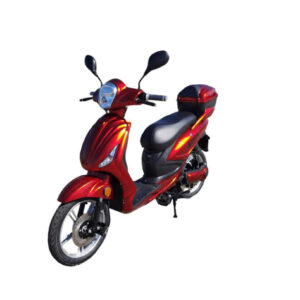 Scuter electric 500W Thor DAILY fara permis 48V20Ah 25km/h