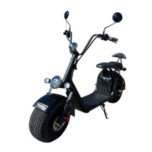 Scuter electric chopper 1500W Thor CITYCOCO-12 tip Harley fara permis 60V20Ah 25km/h TRANSPORT GRATUIT