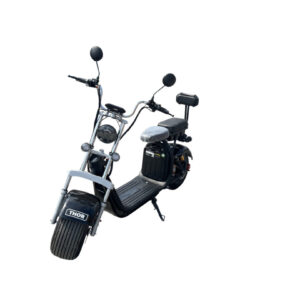 Scuter electric chopper 1500W Thor CITYCOCO-13 tip Harley cu CIV INCLUS fara permis 60V24Ah 25km/h TRANSPORT GRATUIT