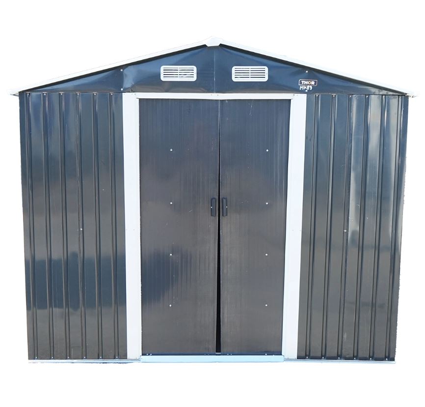 Magazie de gradina metalica 312x257x212cm