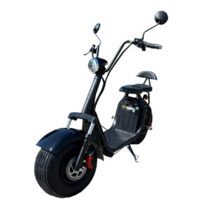 Scuter electric chopper 1500W Thor CITYCOCO-11 tip Harley fara permis 60V20Ah 25km/h