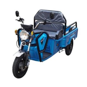 Triciclu electric 1600W Breckner MODEL-E fara permis 60V20Ah 25km/h