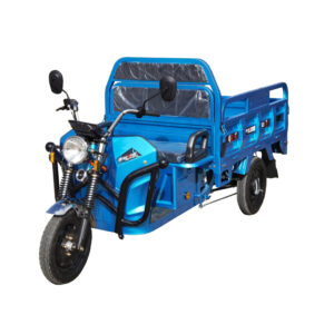 Triciclu electric 2000W Breckner MODEL-M fara permis 72V32Ah 25km/h cu CIV inclus