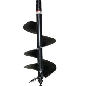 Burghiu de sapat in pamant fi 450mm, inaltime 1200mm, greutate 46Kg