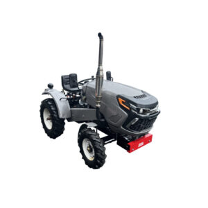 Tractor 22CP 4x2 cu freza, plug si cardan BAISAN