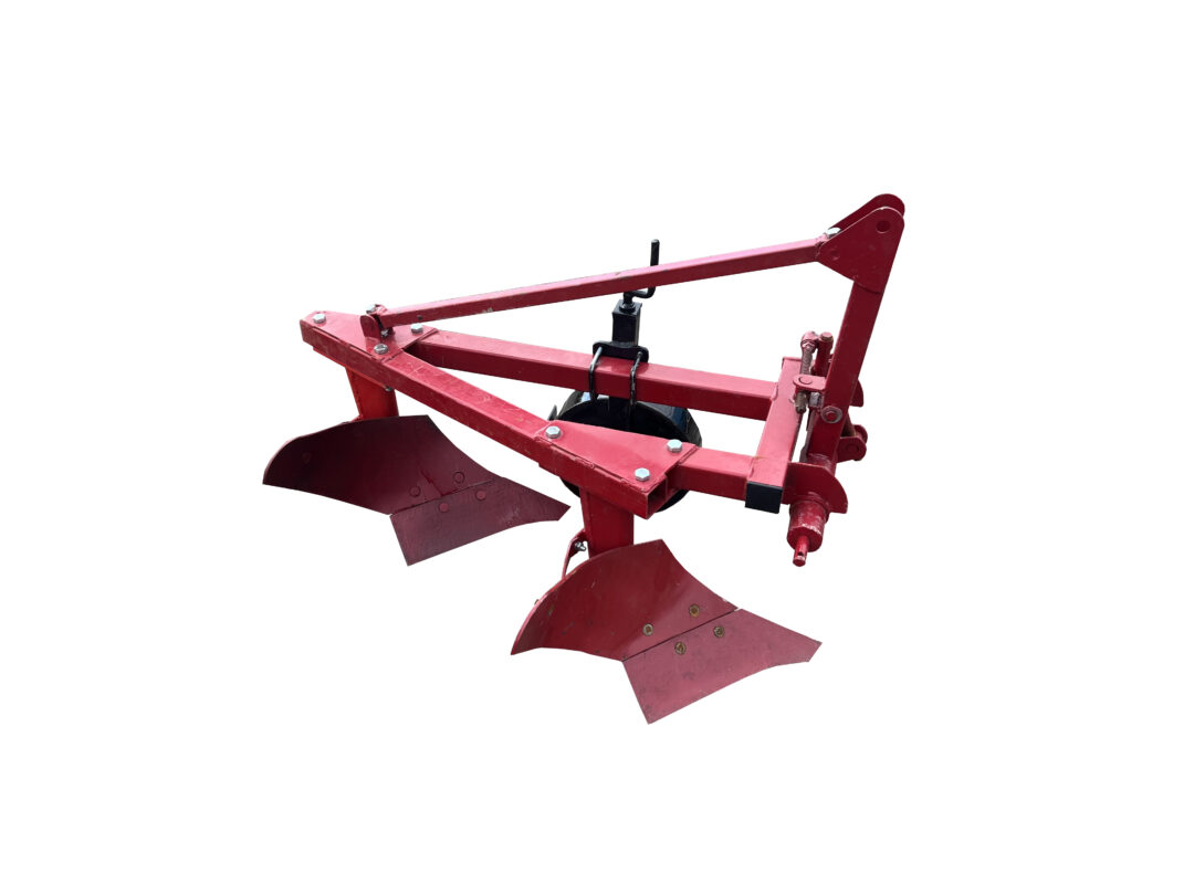 Plug agricol KUBOT cu 2 trupite nereversibil