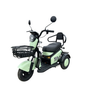 Triciclu electric 600W Thor TRIXY fara permis 48V20Ah 25km/h