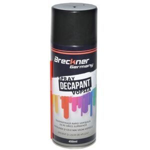Spray pentru indepartare vopsea decapant 450ml Breckner Germany