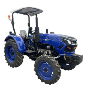 Tractor 60CP Konig 604 semicabina 4x4