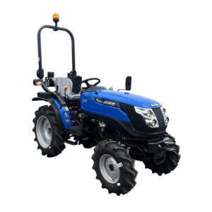 Tractor 26 CP Solis S26+ fara cabina 4x4