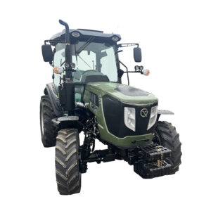 Tractor 50CP Agri Tracking 504 cabina 4x4 inmatriculabil