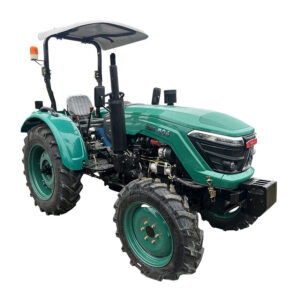 Tractor 80CP Konig 804 semicabina 4x4 motor YTO cu turbo