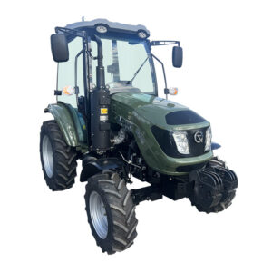 Tractor cu cabina 50CP 4x4 inmatriculabil AGRI TRACKING 504