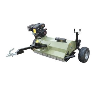 Tocatoare resturi vegetale ATV120 115cm cu motor 15CP tractabila