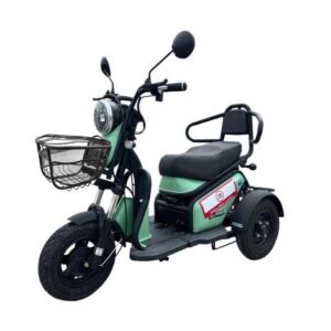 Triciclu electric 600W Thor TRIXY2 fara permis 48V20Ah 25km/h