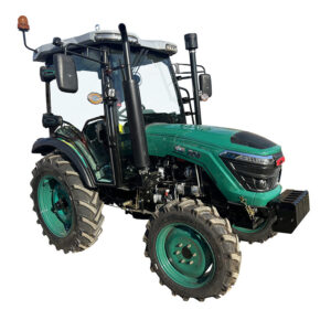 Tractor 80CP 4x4 cu cabina motor YTO cu turbo
