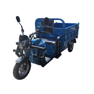 Triciclu electric 1200W Thor Magnum2 fara permis 60V45Ah 25km/h cu basculare hidraulica