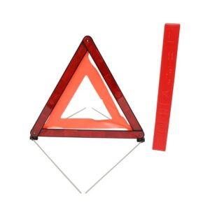 Triunghi presemnalizare omologat -EU