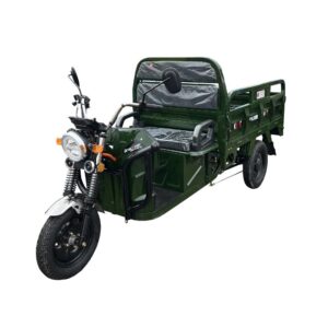 Triciclu electric 2000W Breckner MODEL-M fara permis 72V32Ah 25km/h cu CIV inclus