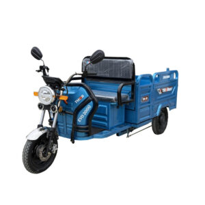 Triciclu electric 2000W Thor EVO 2000 fara permis 72V32Ah 25km/h cu CIV inclus