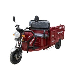 Triciclu electric 2000W Thor EVO 2000 fara permis 72V32Ah 25km/h cu CIV inclus