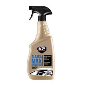 Solutie dezghetat parbriz ALASKA 700 ml