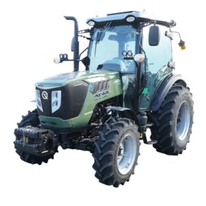 Tractor cu cabina 75 CP 4x4 inmatriculabil AGRI TRACKING 754