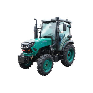 Tractor 60CP 4x4 cu cabina motor YTO cu turbo