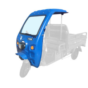 Cabina pentru triciclu electric BAISAN, HOBBY, MEGA, MAGNUM