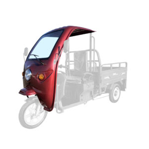 Cabina pentru triciclu electric Thor STAR