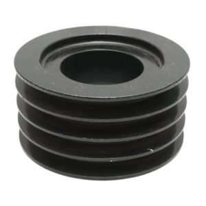 Fulie mica 4 caneluri 167x79mm tocatoare seria GK